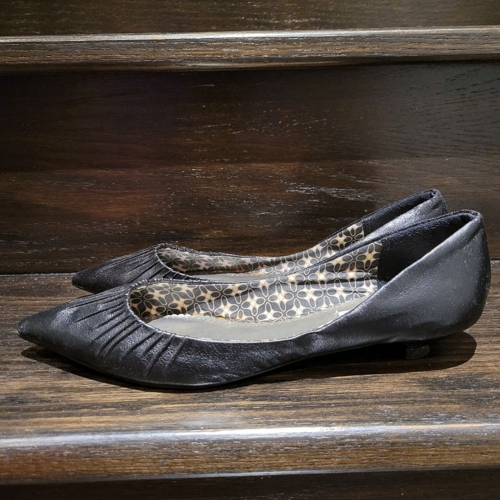 American Eagle Outfitters Black Heels